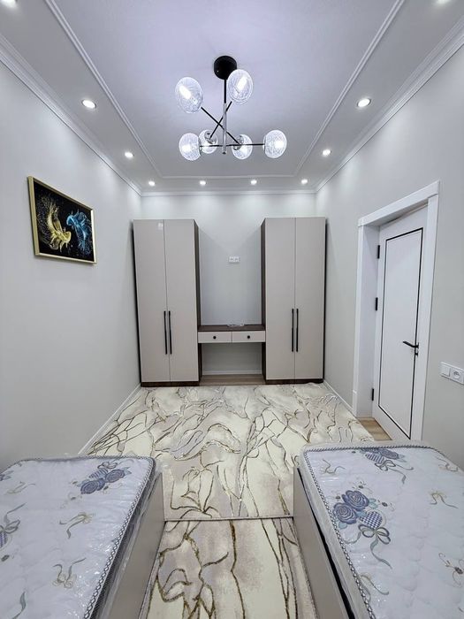 Срочно!!! 4х комнатная новостройка ул.Рудакий