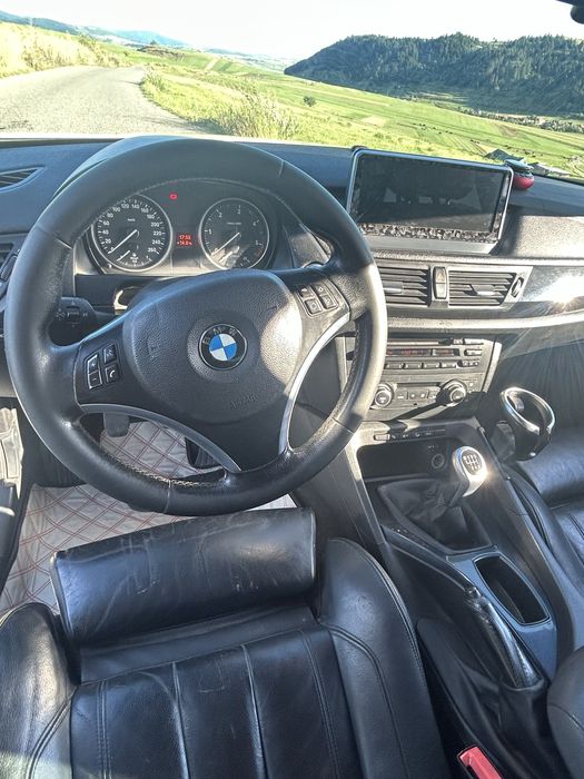 Bmw  x1 Xdrive.