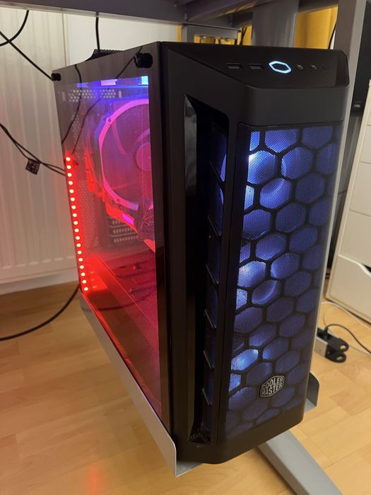 UNITATE GAMING facuta de la 0 cu I9-9900K si GTX 1080 TI 11GB DEDICATI