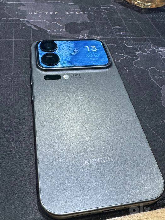 Xiaomi 17 pro max