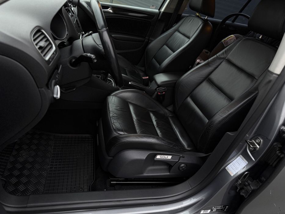 Volkswagen Golf  6 Higline 2,0 TDI 140 Cp