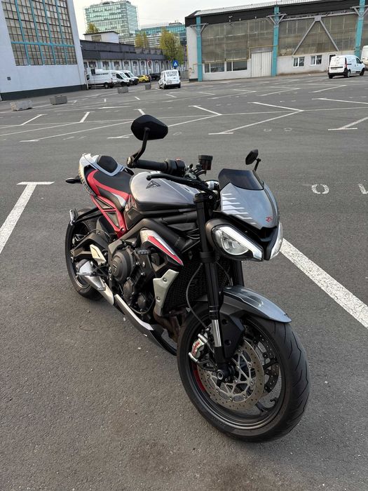 Triumph Street Triple 765RS