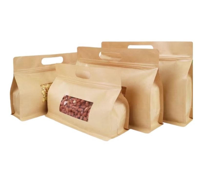 Пакет с замком Zip- Lock