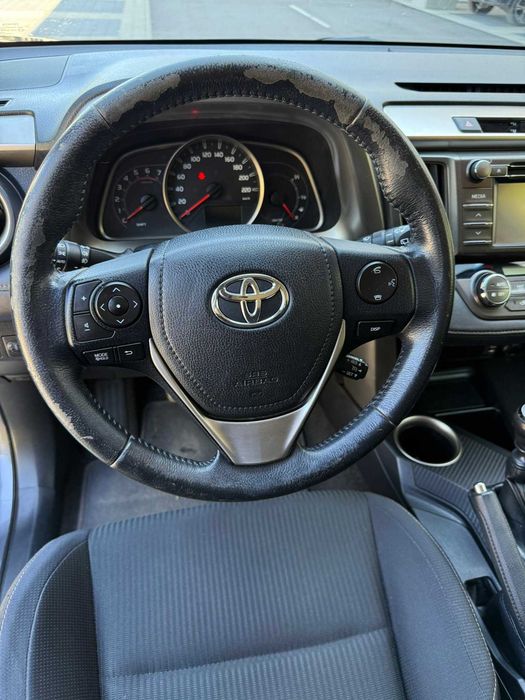 Toyota Rav4 4x4 D4D