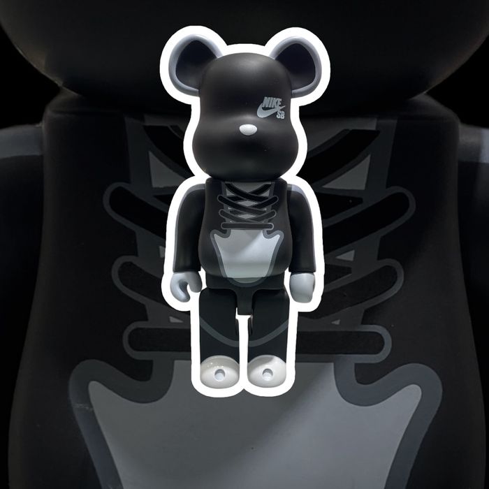 Bearbrick Kaws фигурки ИГРУШКИ