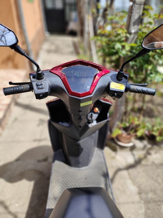 Scuter electric Volta VS1 1500 W