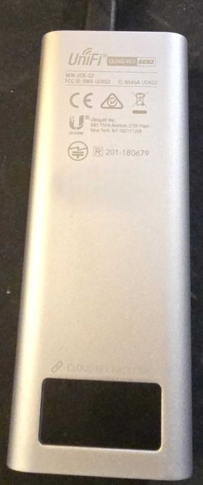 Ubiquiti Cloudkey GEN2