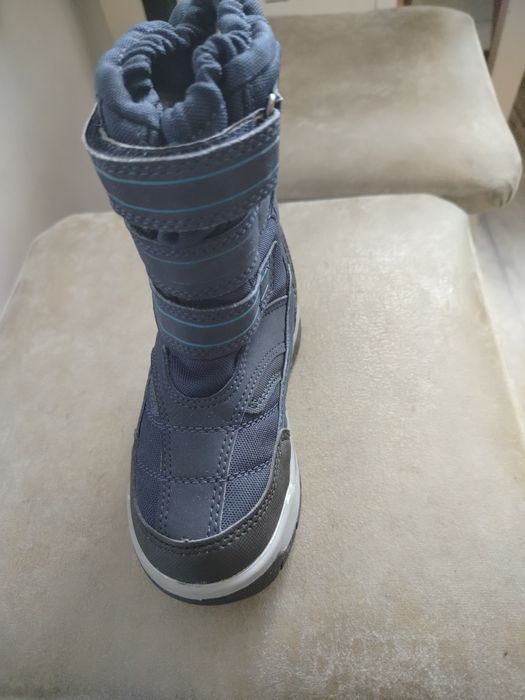 Детские ботинки новые