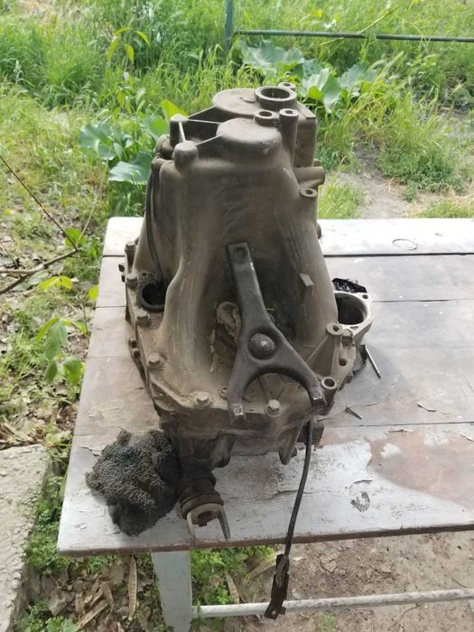 Коробка Ниссан максима