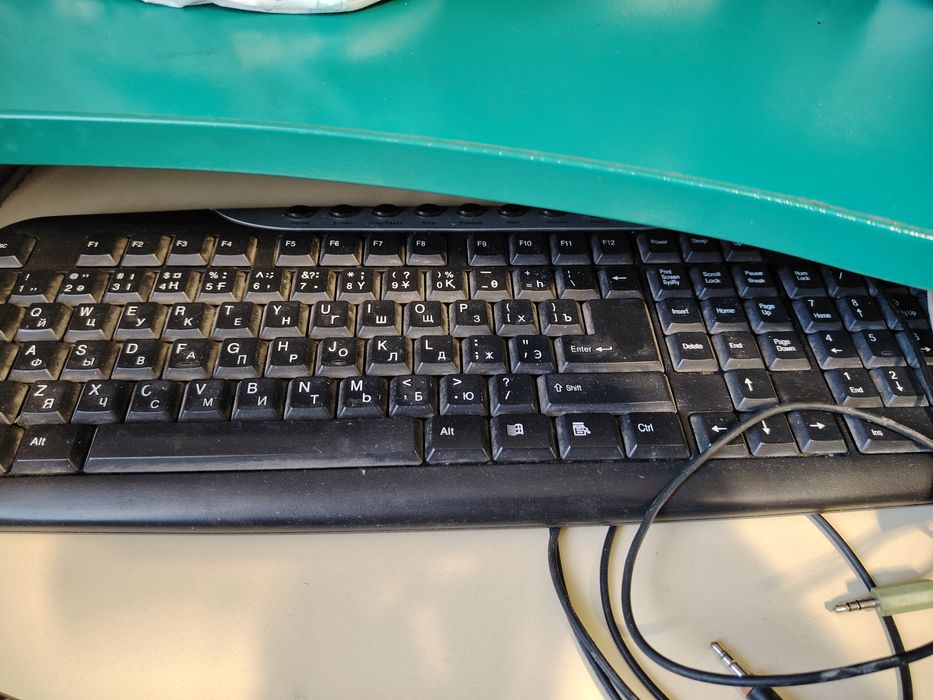 Компьютер стационарный