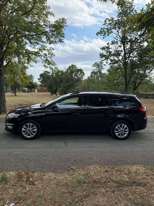 Ford Mondeo 1.6 EcoBoost 2011