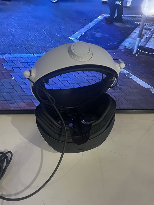 VR очки PlayStation V2 полная комплектация