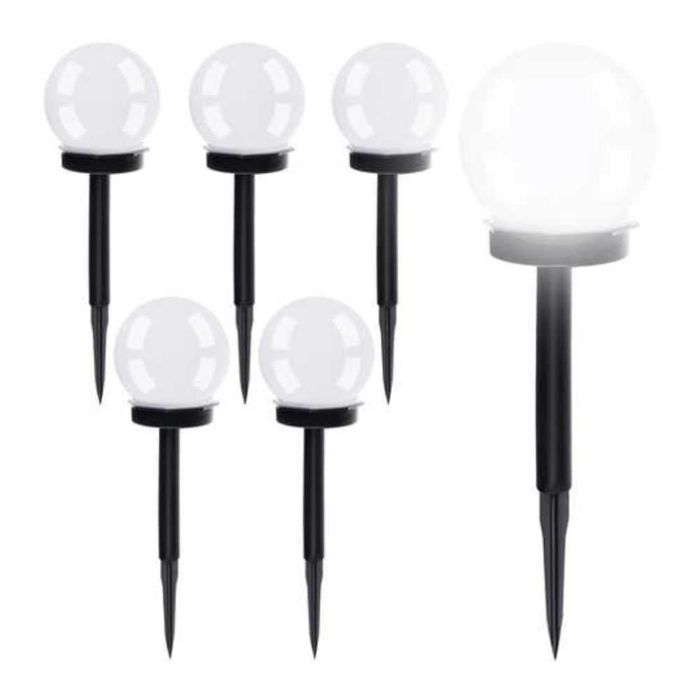 Соларна лампа за градина, различни видове, цени в описанието