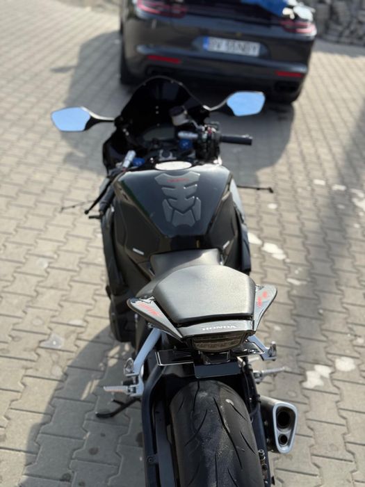 Honda Cbr 1000rr
