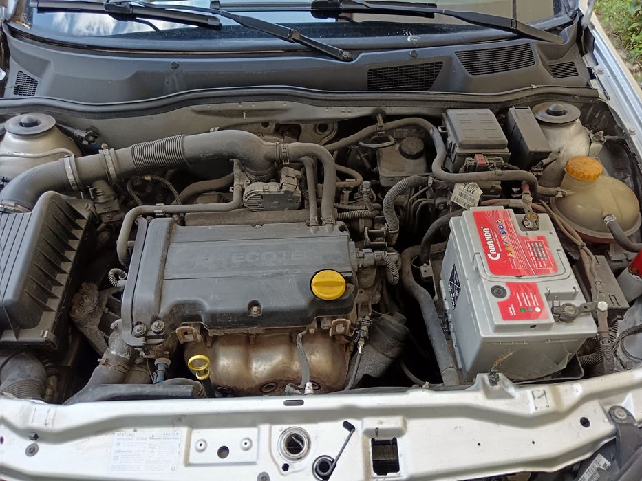 Bine Opel astra 2007