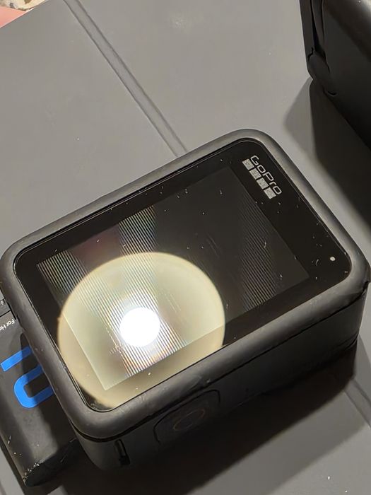 GoPro 10 Black pentru piese