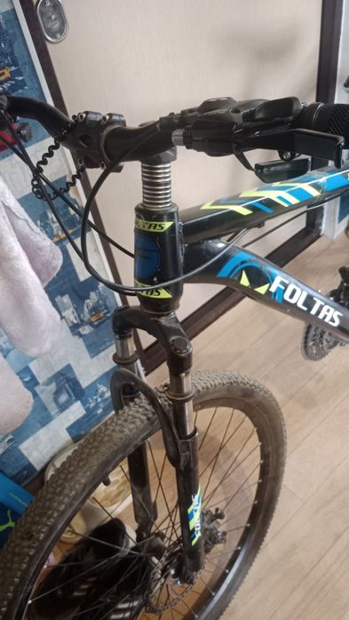 Велосипед скоростной 45000