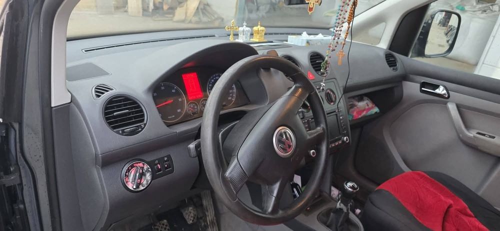Se vinde Volkswagen Caddy Life 1.9 TDI, 2006