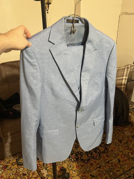 Мужской костюм «тройка»