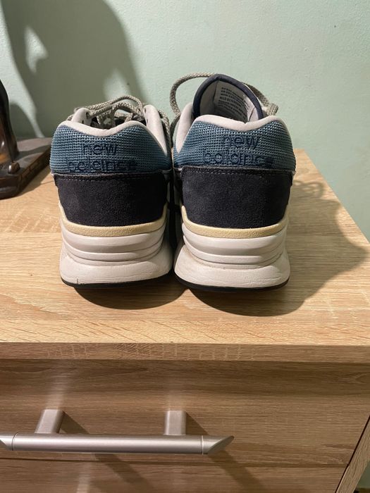 Маратонки New Balance