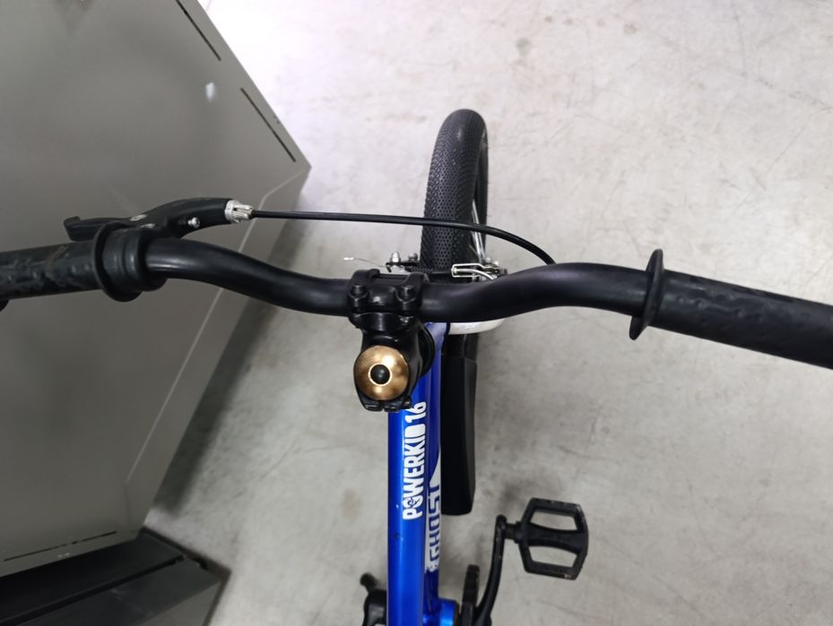 Детско Алуминиево колело GHOST 16цола