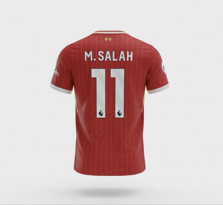 Tricou Salah liverpool