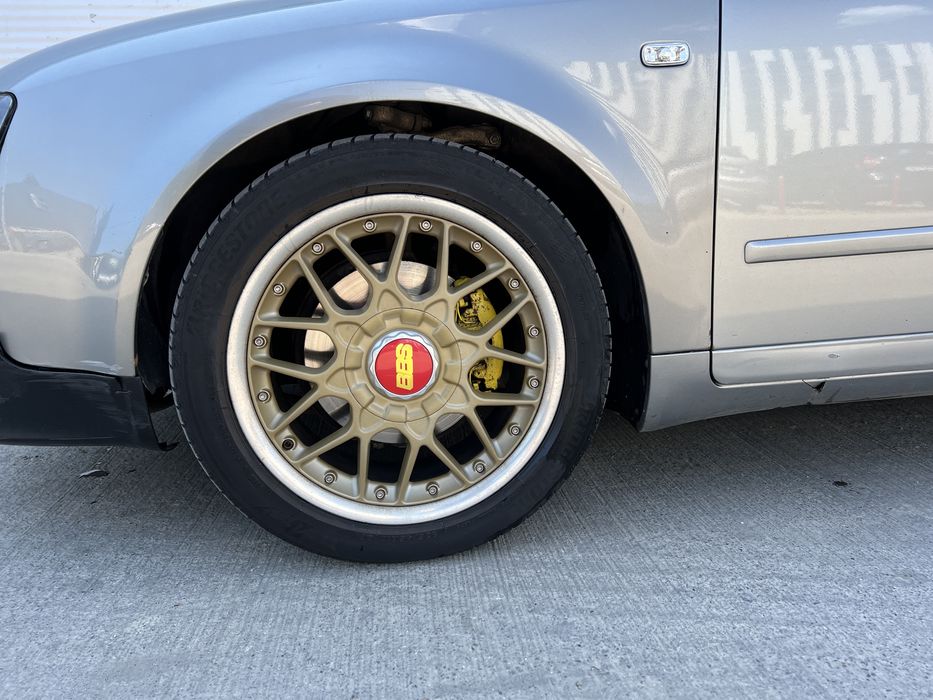 Jante modulare BBS RS 702 5x112 r17