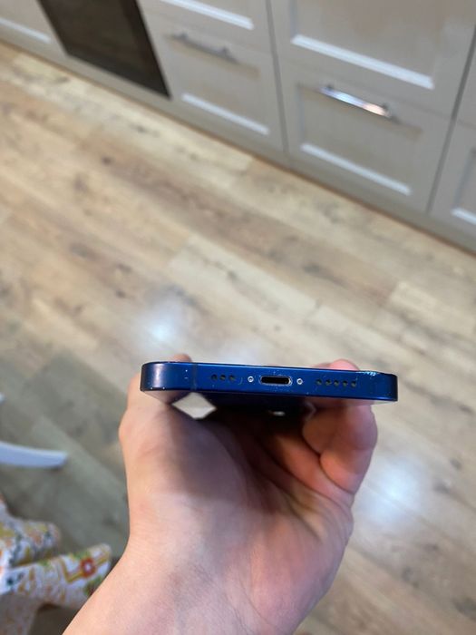 Iphone 12 blue 64 gb