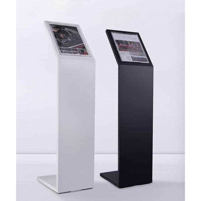 Стойка инфо подставка ценникодержатели информационные рекламные ценник