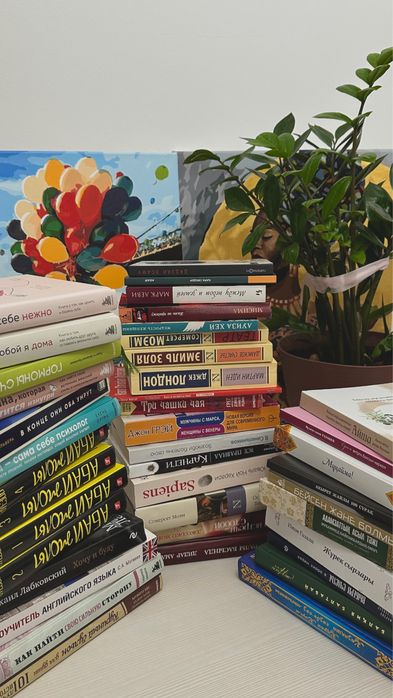 Продам книги, город Актау