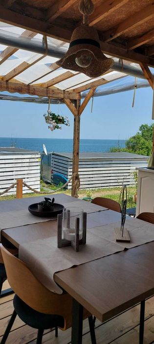 Бунгало Sea View в къмпинг Градения