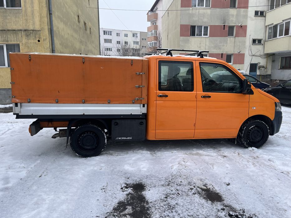 Vând banchetă spate Doka MAN TGE II ,Sprinter, Crafter 2010-2025