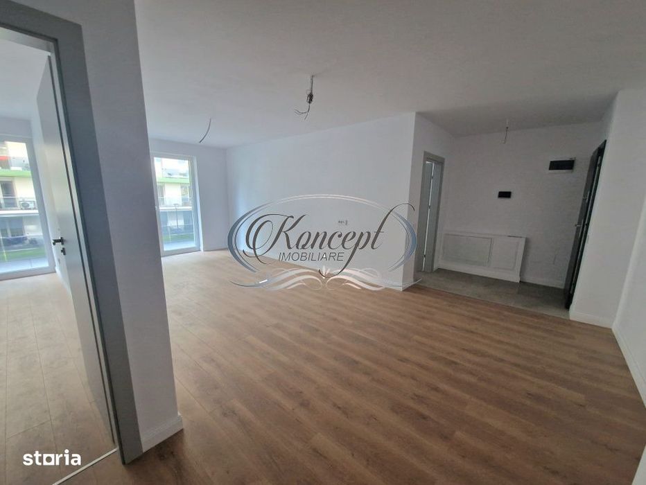 Elite City, 2 camere finisat, cu terasa si parcare subterana