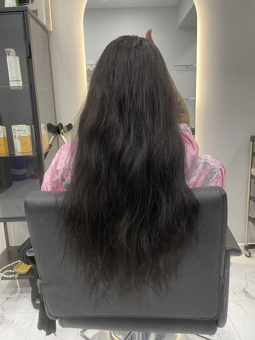 Наращивание волос! Коррекция волос