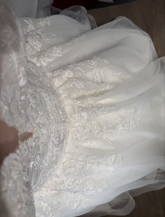 Rochie de mireasa