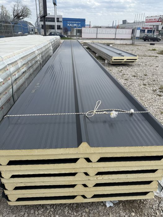 ПРОМОЦИЯ Термопанели Сандвич панели ламарина