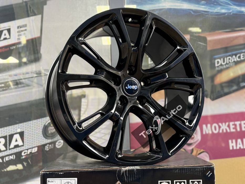 20" Цола Джанти за JEEP 5x127 Grand Cherokee SRT DODGE Durango SRT