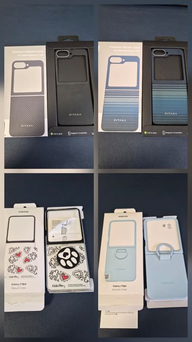 Vand Samsung Z Flip 6