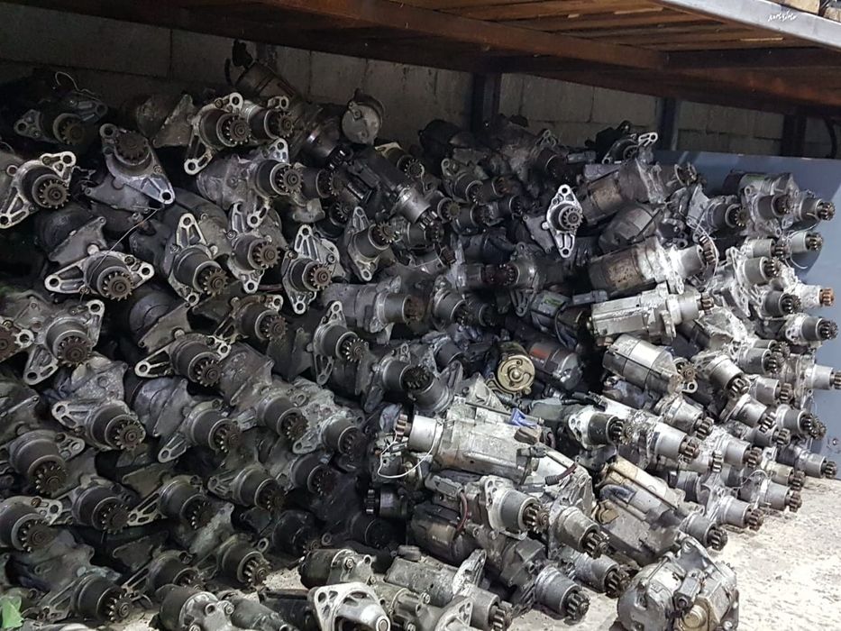 Стартера на 1MZ-FE,3MZ-FE,2GR,FE