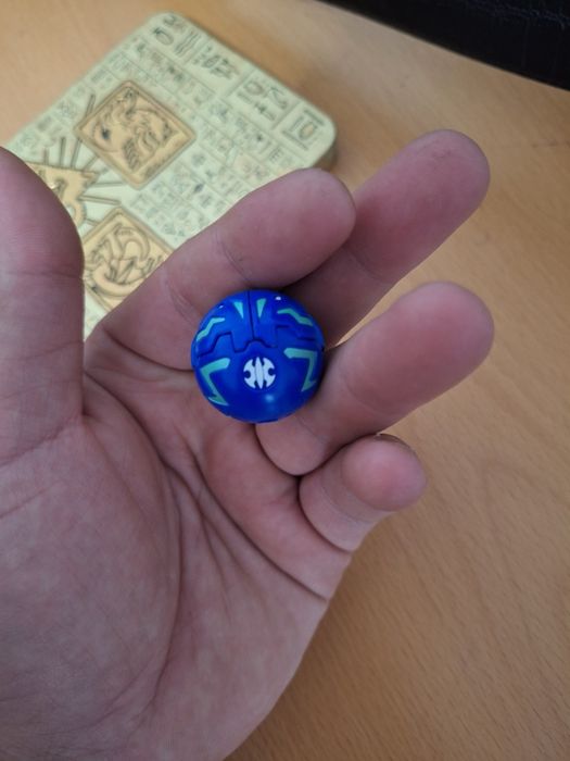 Bakugan! Aquos Robotallion