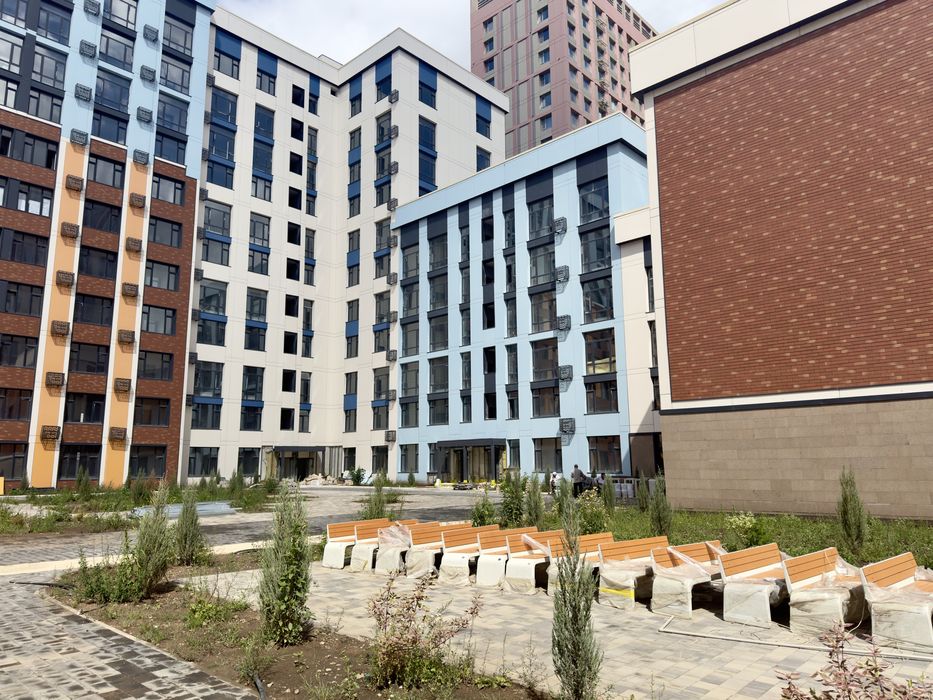 Продам квартиру в ЖК “Azure”