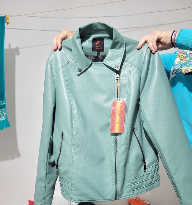 Новая натуральная кожа