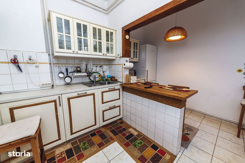 Apartament 4 camere | Centrala Proprie | Parc Cismigiu