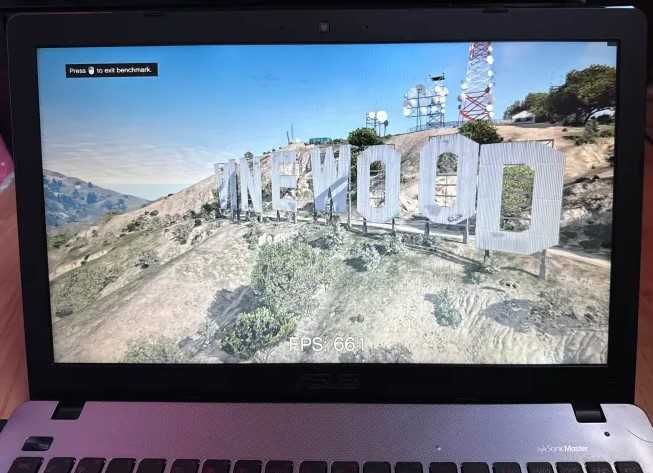 Laptop Gaming ASUS F550JX I7 / GTX 950 4GB