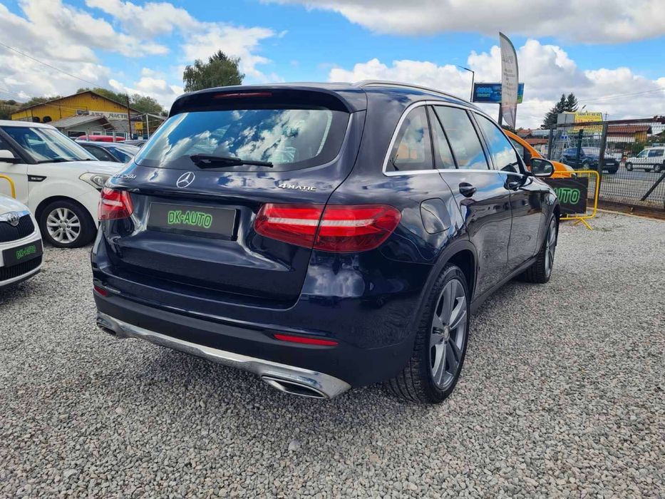 GLC 250D    2016