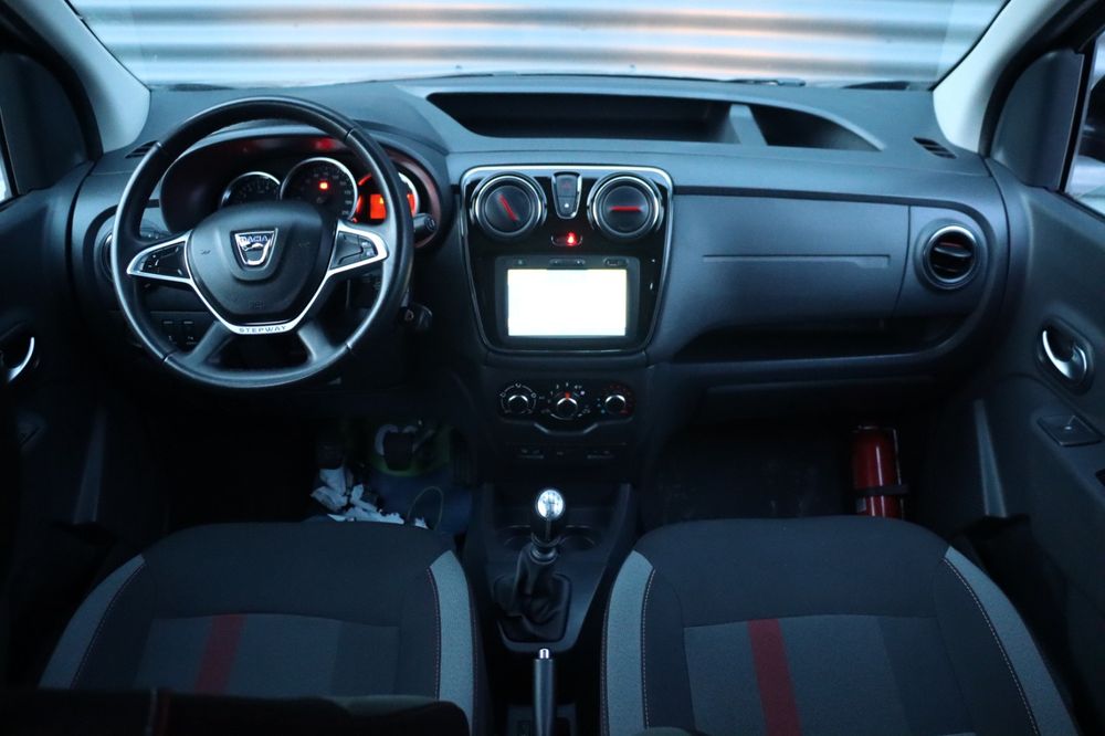 Dacia Dokker Stepway  1.3 Benzina