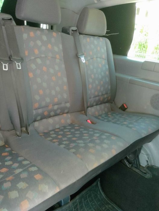 MERCEDES-BENZ Vito 2007 — imagine 3