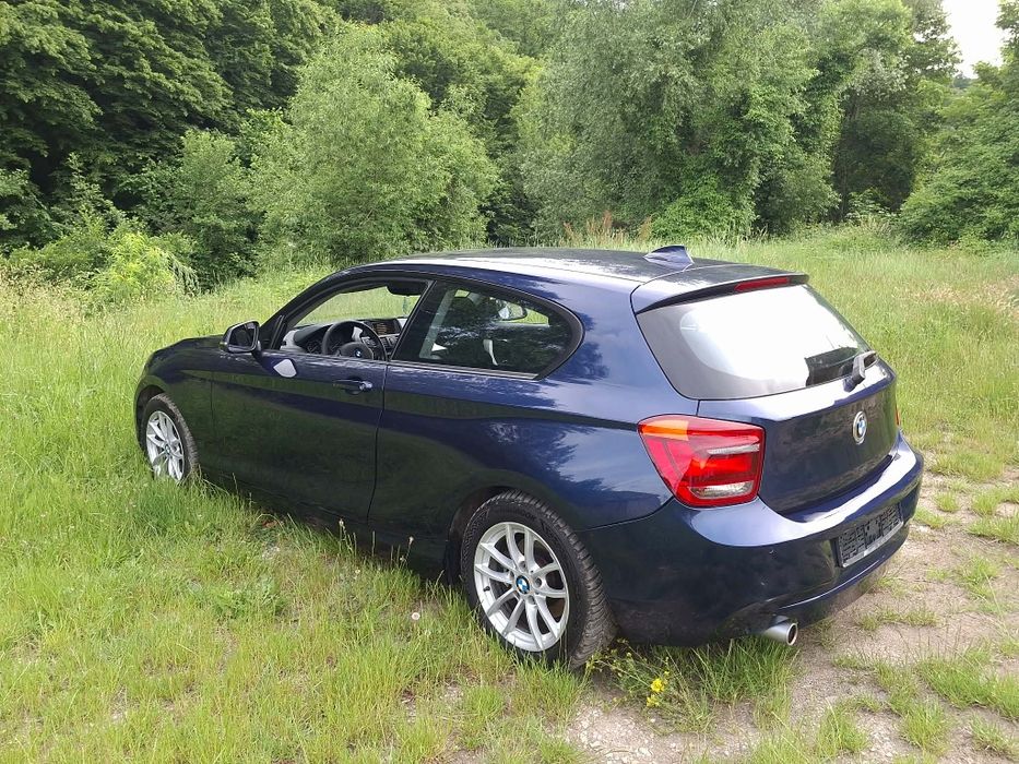 BMW 1 Series 2014 — imagine 3