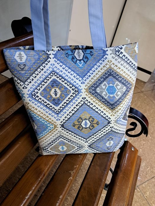 Шопперы и мини-сумочки