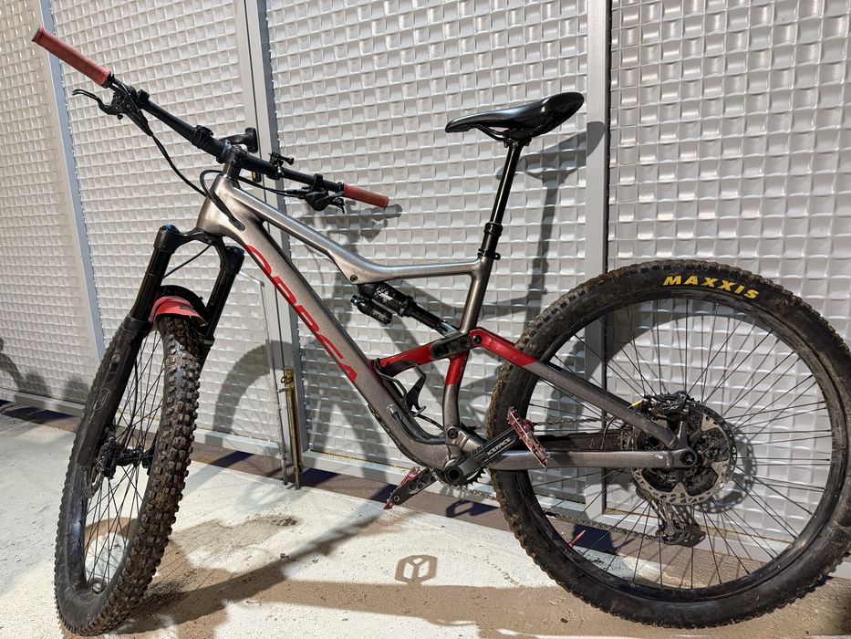 Orbea Occam 29” LT